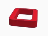 Toyota GT86 center console remote holder-1