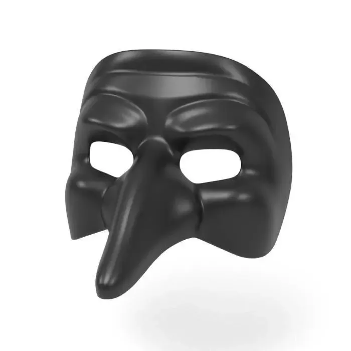 Venetian mask