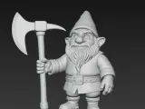dwarf with pickaxe-1