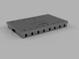 Caja para ordenar los Blum de los DVR-3