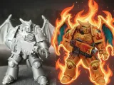 CHARIZARD SPACE MARINE-0