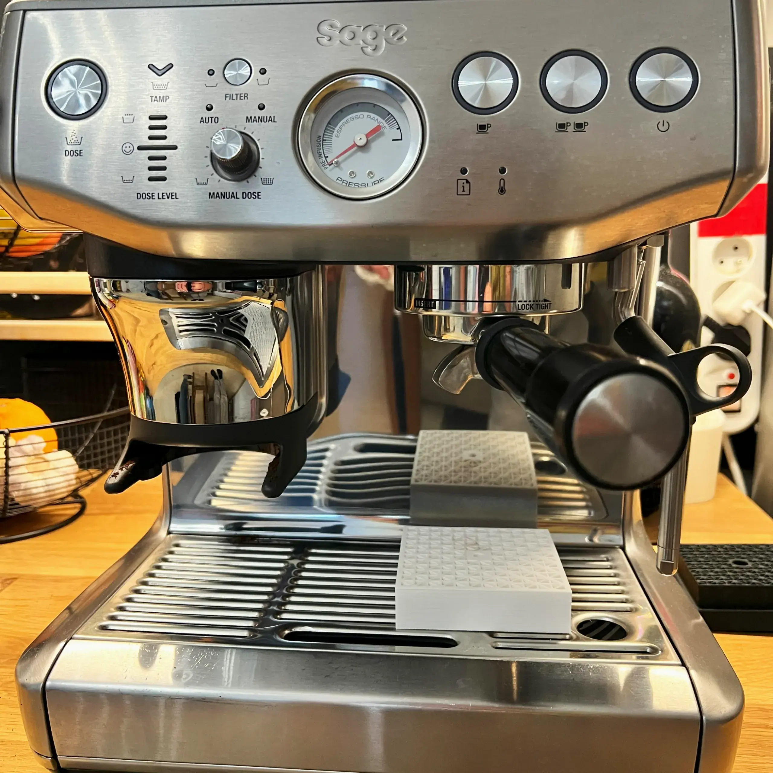 3D Printer Files | 3MF File | Espresso cup riser 25mm | Creality Cloud