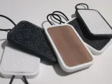 NFC Keychain with Customizable Inlay-2