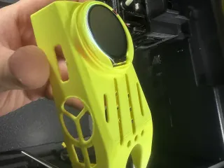 KNOMI(V1) Waveshare Screens K2 Hotend Cover