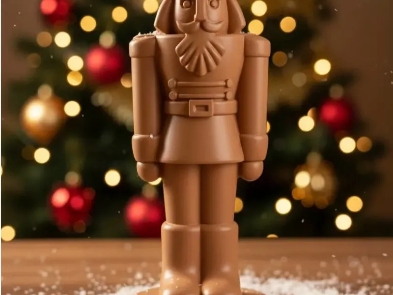 Christmas soldier
