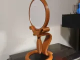 Victorian Hand Mirror and Stand-1