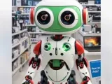 Freddy - the robot helper-0