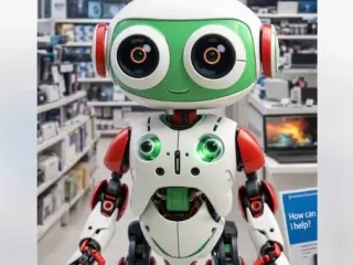 Freddy - the robot helper