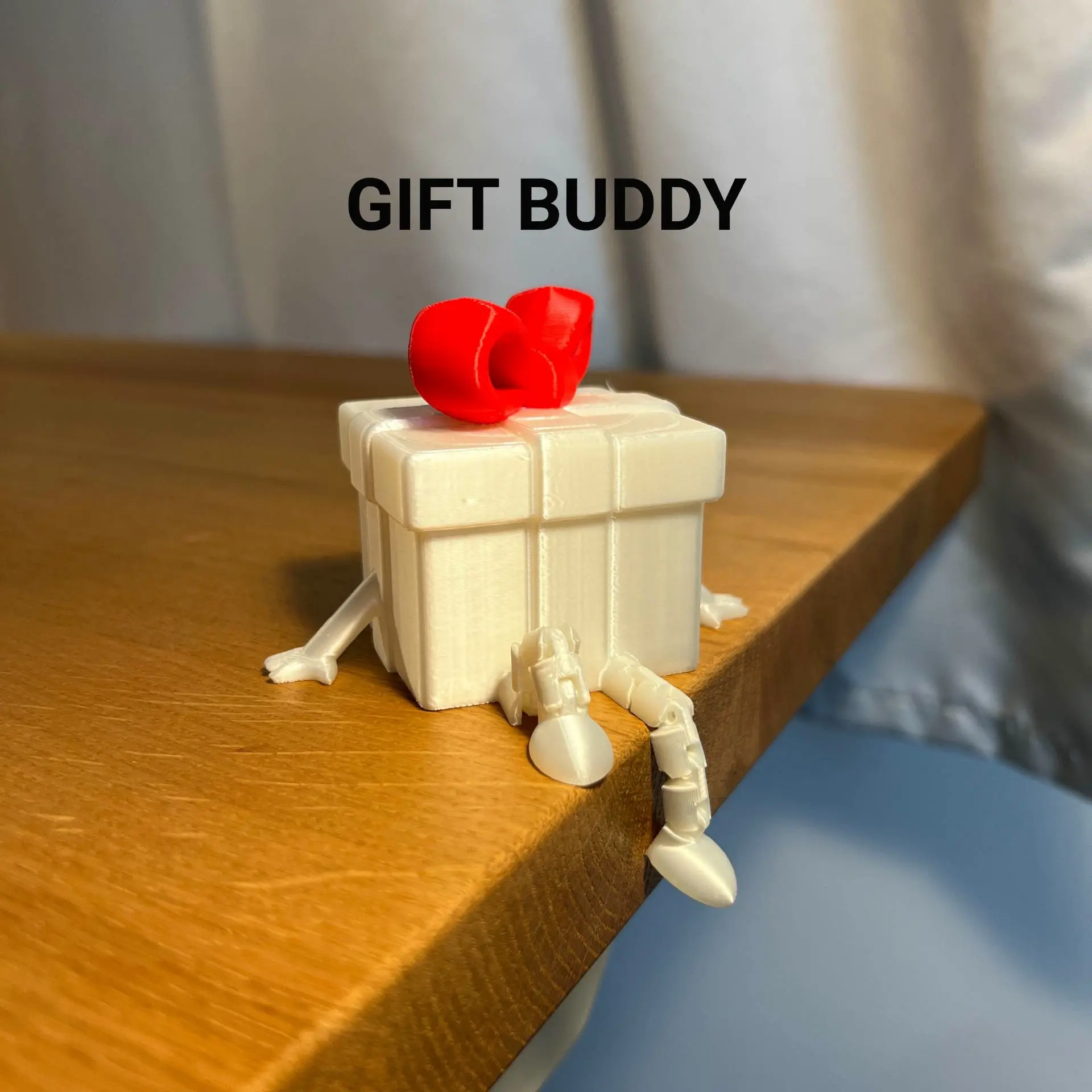 Articulated Gift Buddy