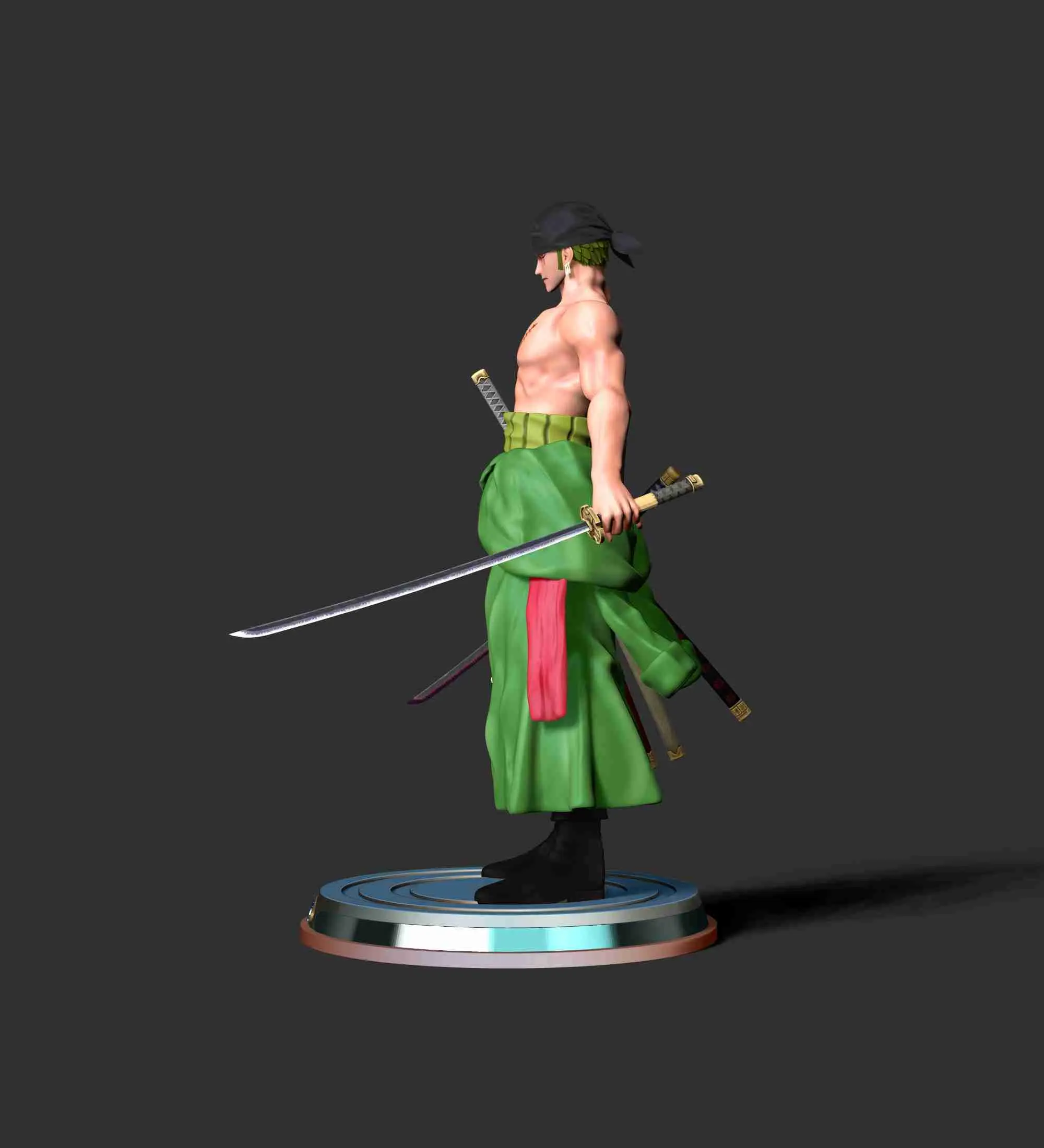 Roronoa Zoro - One Piece