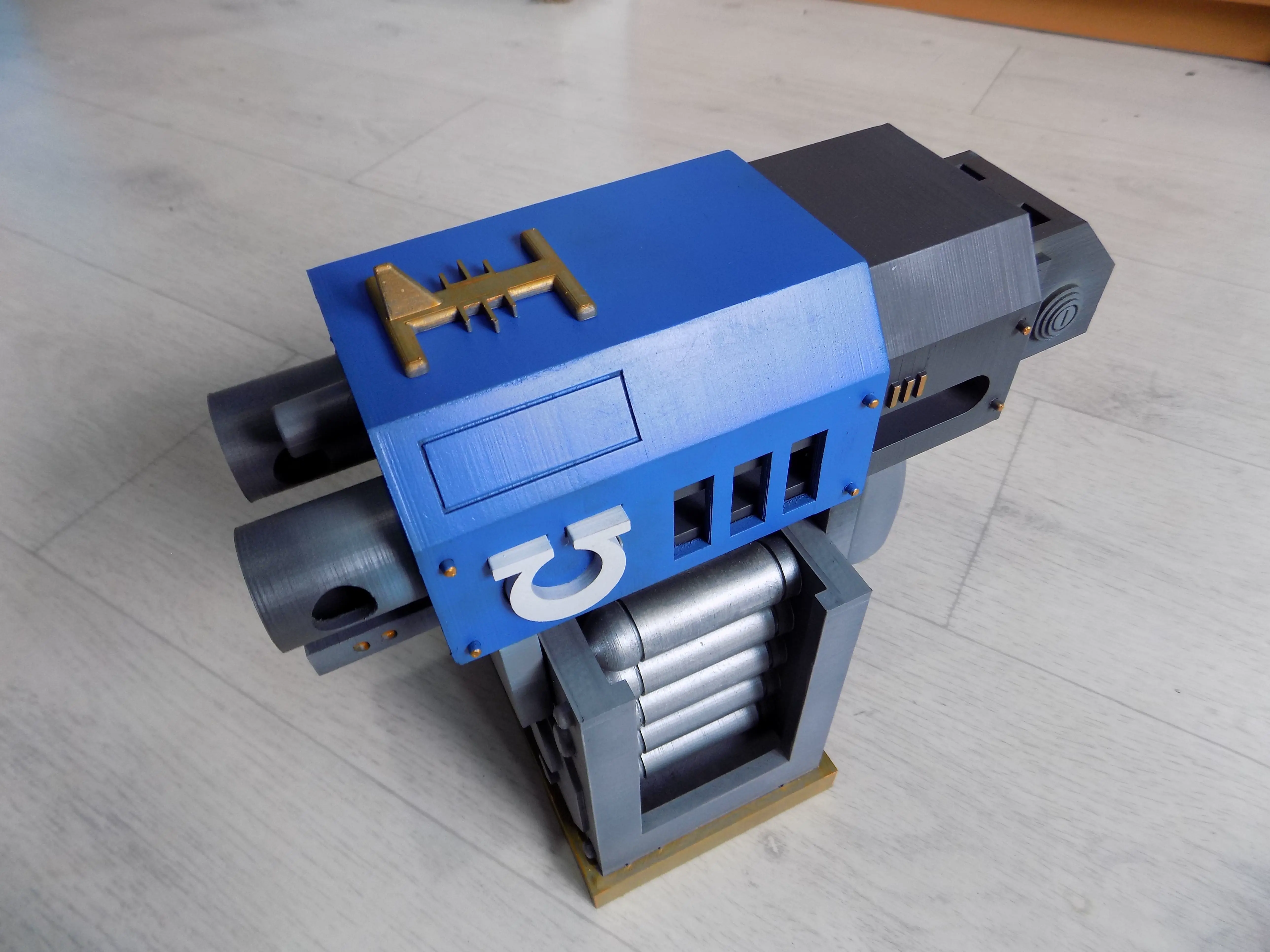 Assault Bolter Warhammer