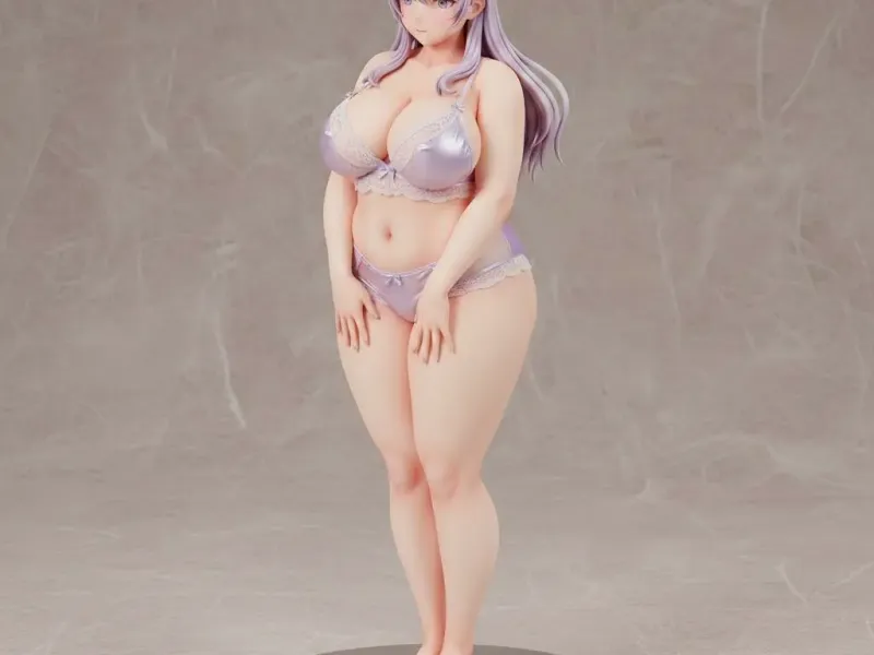 Lavender Dream Darling – Ecchi Soft Elegance