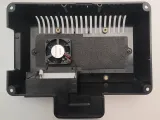 SmartiPi Touch Pro 3 Back Cover Knockout Panel with 40mm Fan-4