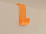 窓飾り用クリップ式フック-0