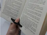 2'si 1 arada Kitap Ayracı ve Sayfa tutucu-2