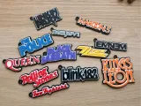 Bands Keychain-1
