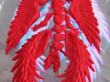 Flexi Cupid Aşk Ejderhası Desteksiz BASKISI KOLAY-7