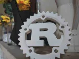 Rust Programming Language Logo-0