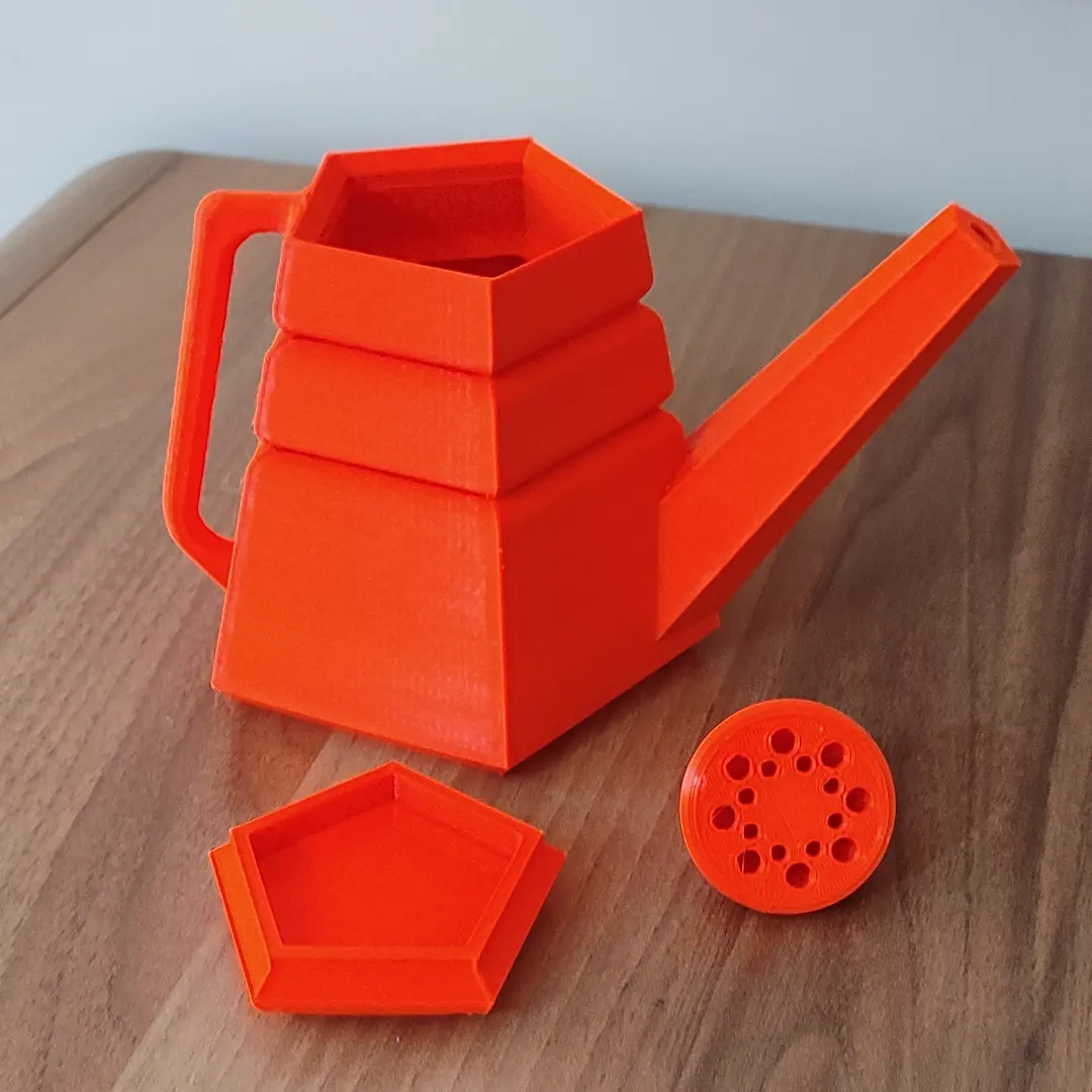 Waterproof Watercan