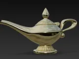 Aladdin's lamp-0