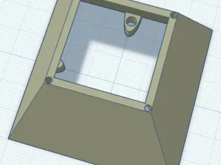 60MM DOWNSIZER TO 30MM EXHAUST FAN K1 SE