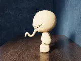 Plush Venom-7