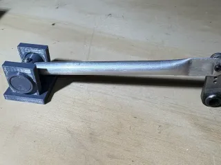 Pivot Arm Joint