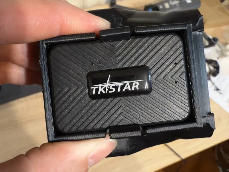 GPS TK Star TK913 Mount to Mavic 3 all series
