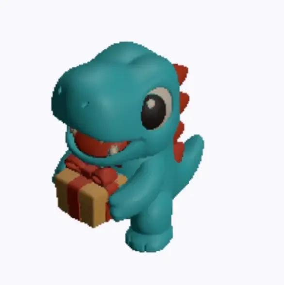 Birthday Totodile (FREE!!!)