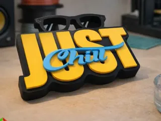Cool Sign - Just Chill
