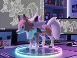 Pokemon lycanroc-0
