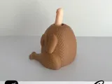 MR NICE TURKEY HIDDEN MIDDLE FINGER - NO SUPPORTS-3