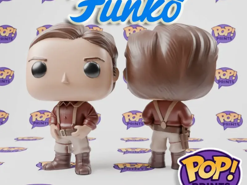 Malcolm Reynolds Funko Pop