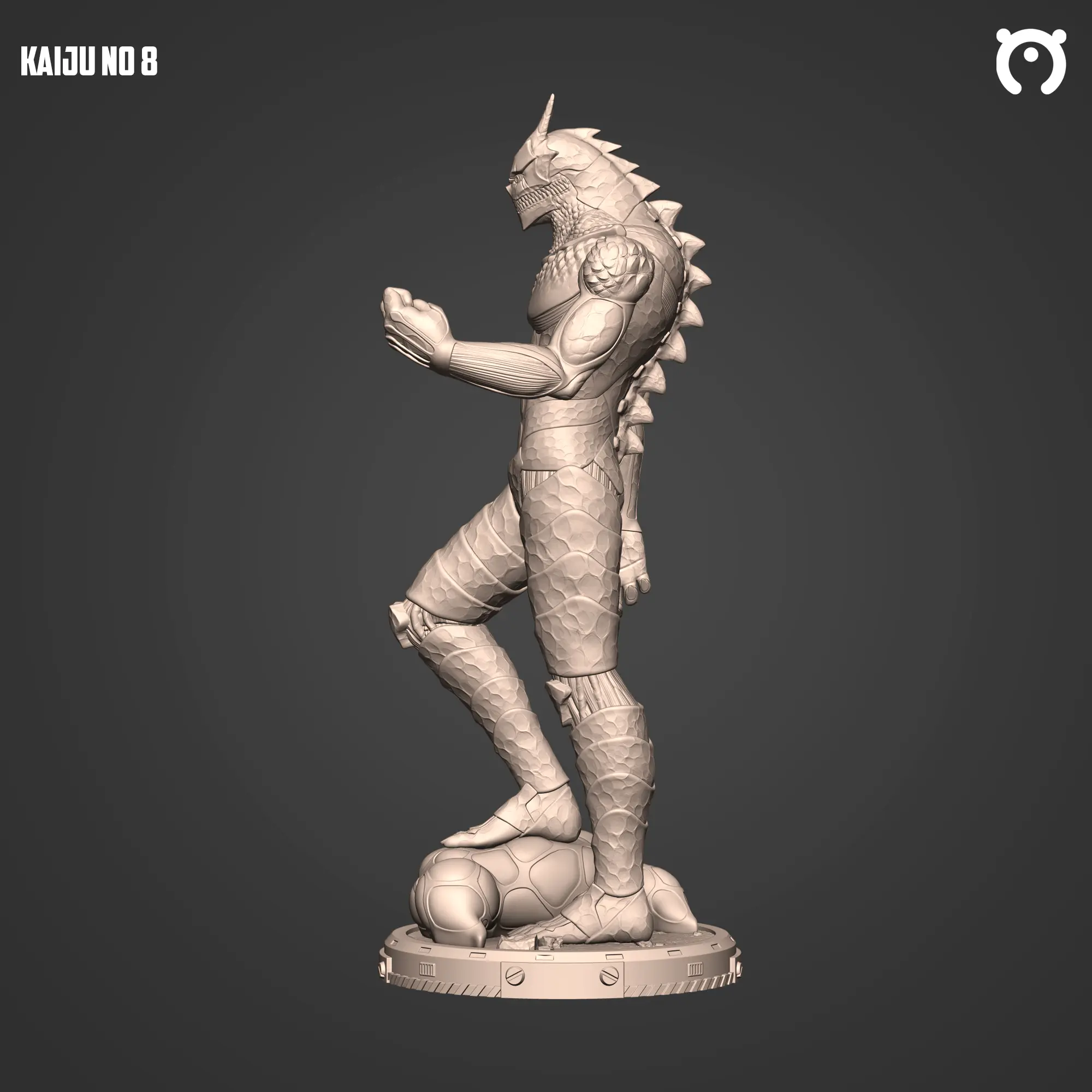 kaiju No 8