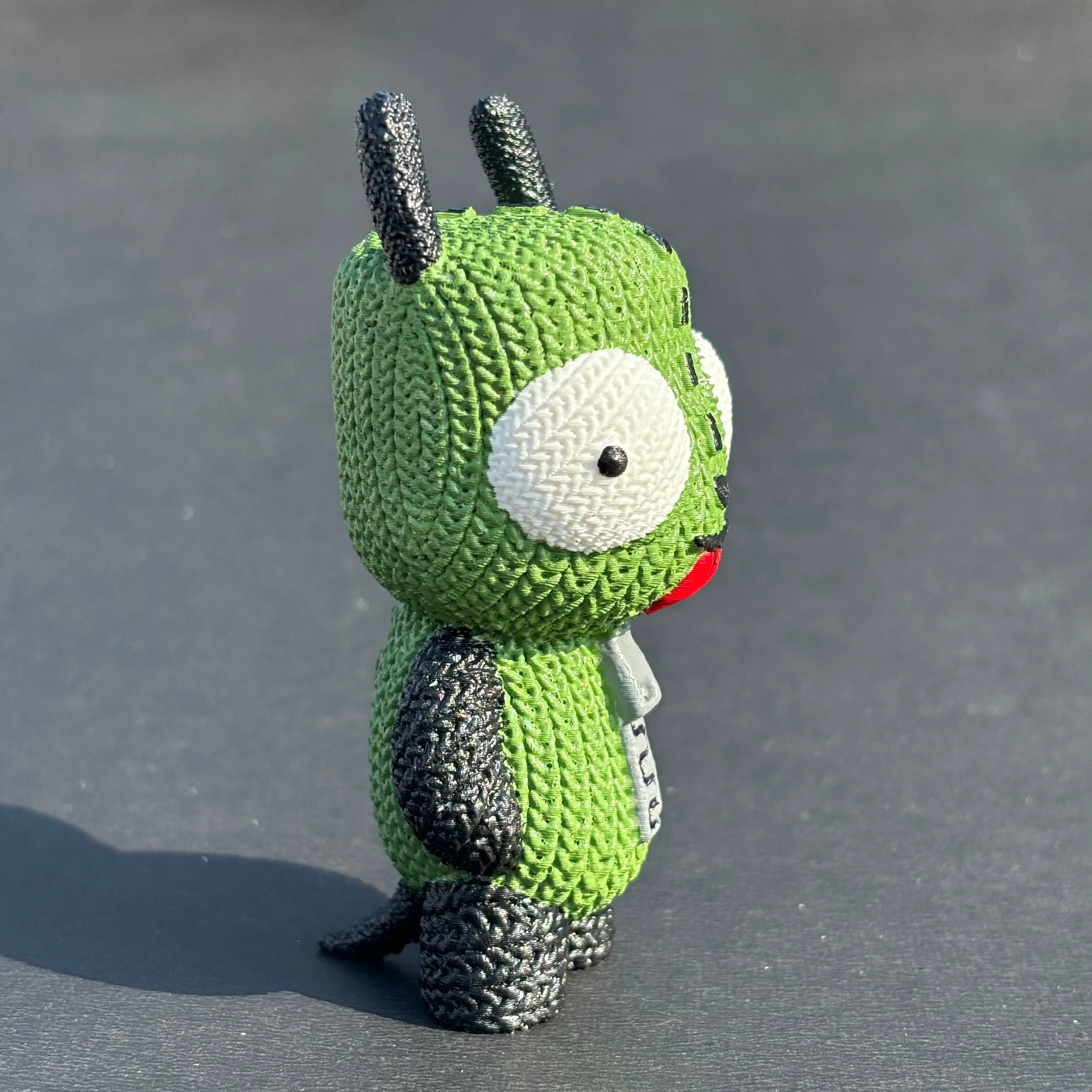 Gir a maglia (Invader Zim)