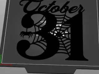 OKTOBER 31