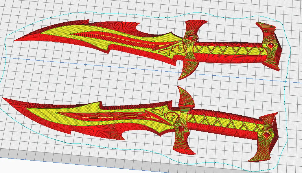 CUCHILLO VALORANT REAVER
