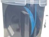 Filament Drybox Zero-Drill – Budget Muesli Box Conversion-7