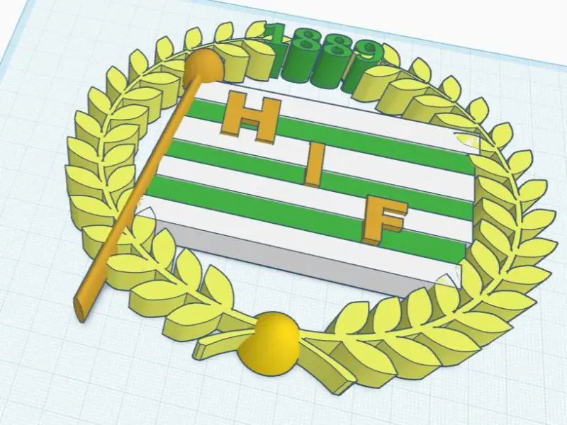 Hammarby 1889