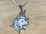 Llavero Unicornio 1-1