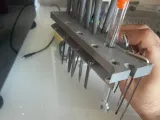 Creality K1 Modüler Depolu Kapak Yükseltici-2
