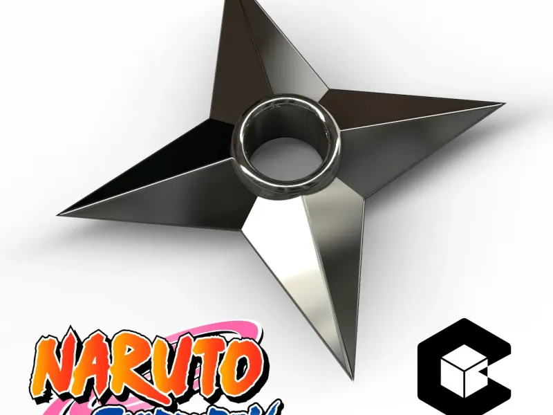 Shuriken Naruto
