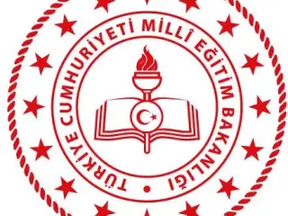 MEB Logo Anahtarlık