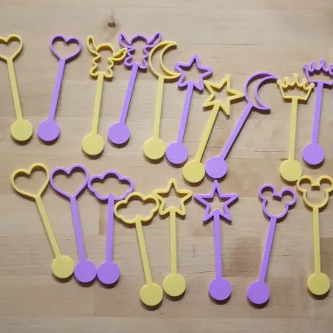 Bubble Wands