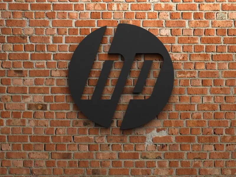 HP Logo