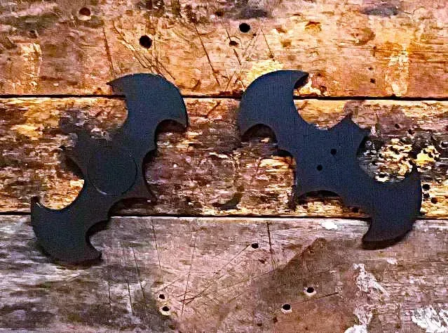3D Printer Files | 3MF File | Batman Fidget and Thread Fidget spinners ...