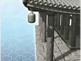 Asian palace with five towers and large roof (28) - Japan Ch-7