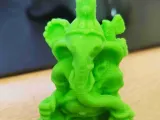 Ganesh Keychain-2
