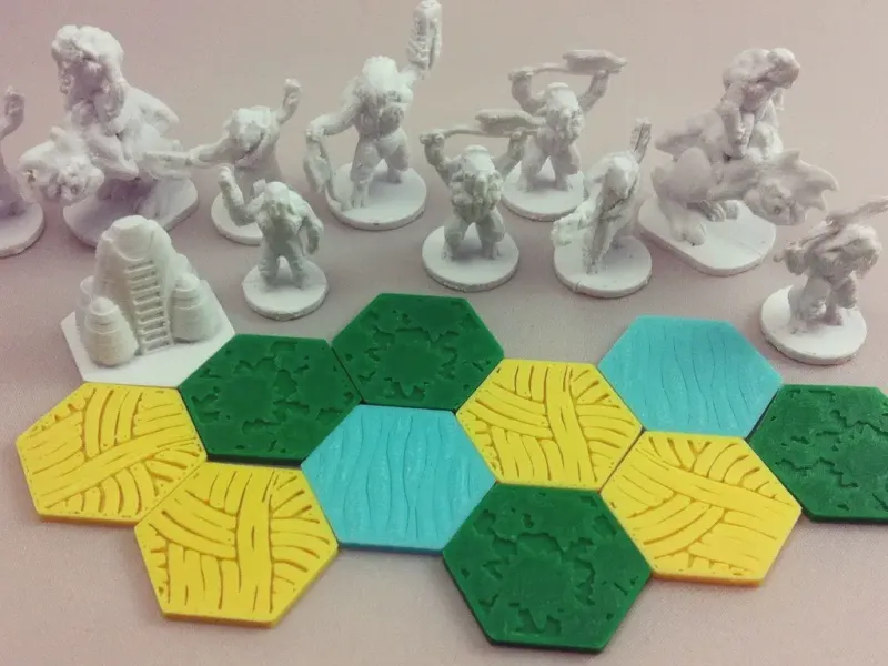Pocket-Tactics (Third Edition): Voolan War Host