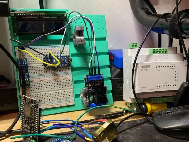 Arduino stand board
